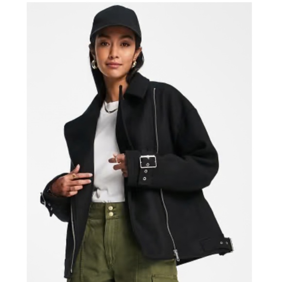 Bike short jacket - Picture 2 of 5